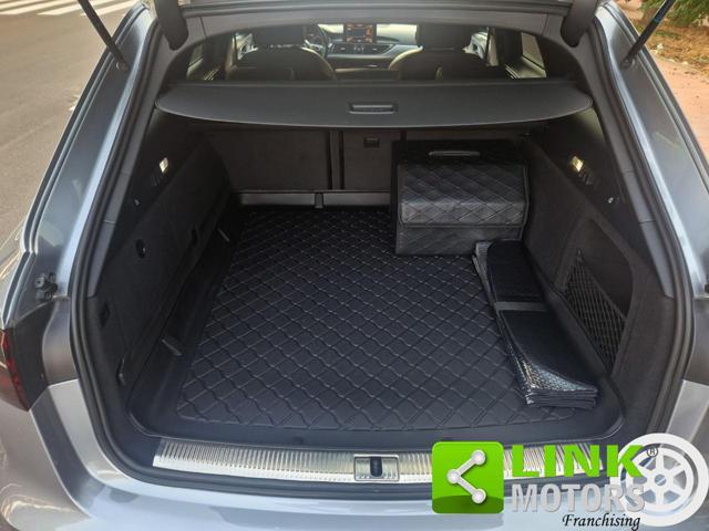 AUDI A6 Avant 2.0 TDI 190 CV ultra Business Plus