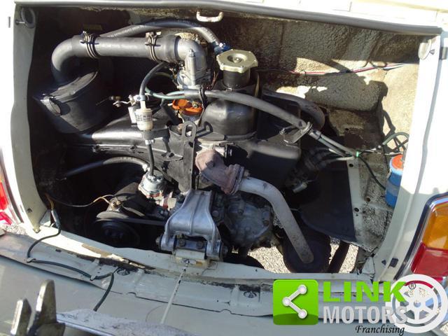 FIAT 500 L 110F Berlina 1970 - Conservato