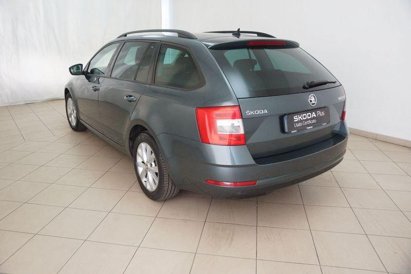 Skoda Octavia 1.6 TDI SCR 115 CV Wagon Executive