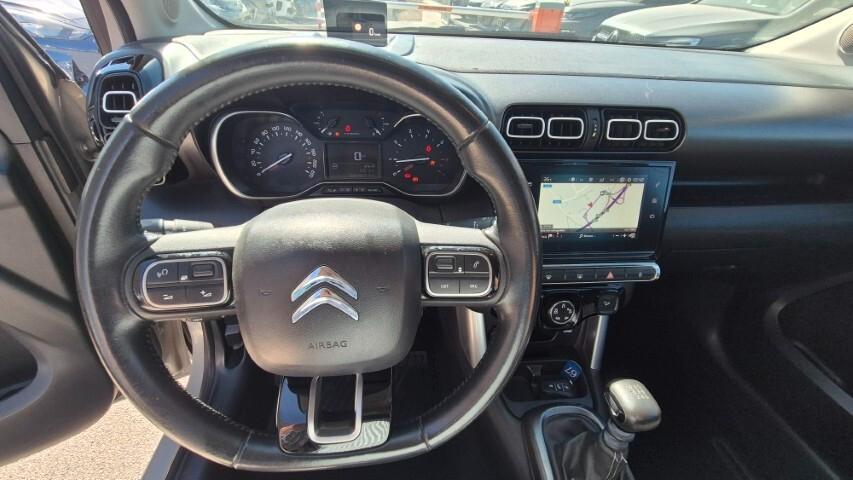 Citroen C3 Aircross BlueHDi 100 S&S Shine - 2018