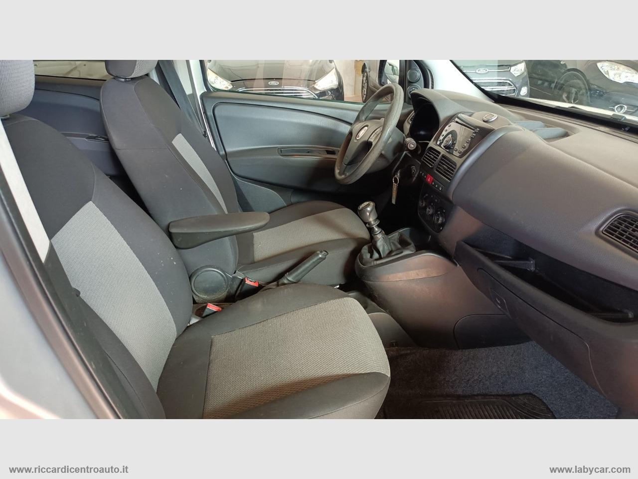 Doblò 1.6 MJT 105CV PL Combi Maxi N1 E5+NO GARANZIA-IVA COMP