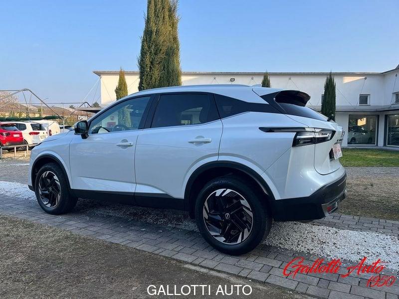 Nissan Qashqai Qashqai 1.3 mhev N-Connecta 2wd 140cv
