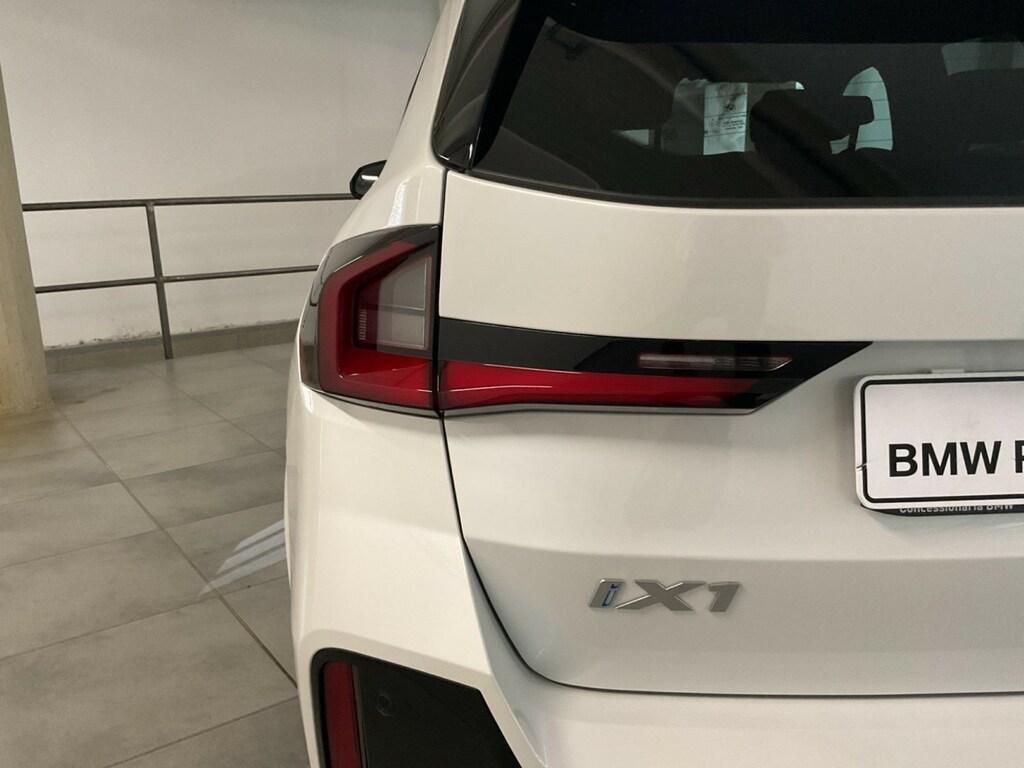 BMW iX1 20 MSport eDrive