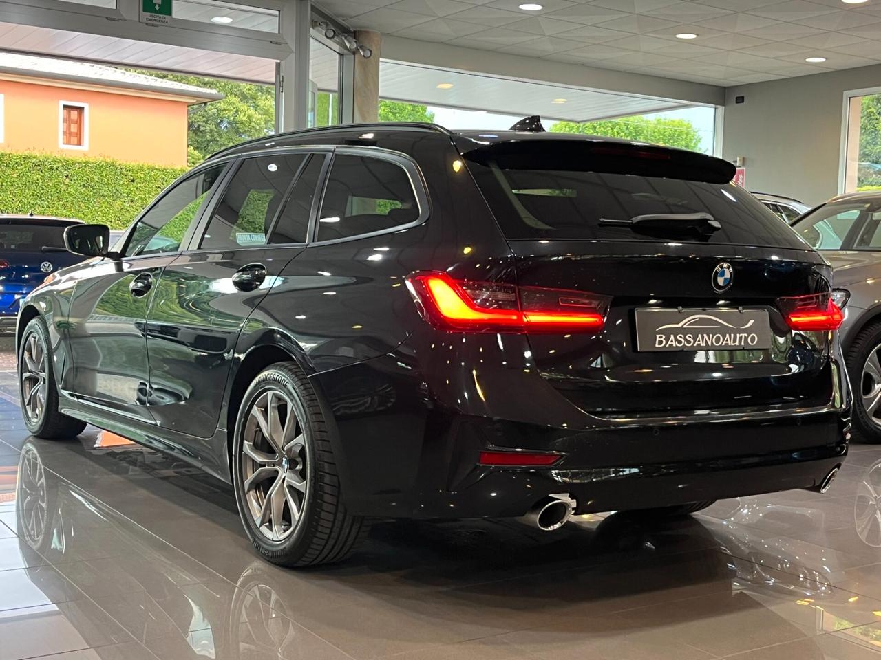 Bmw 320 Touring 320d Touring 48V xdrive Business