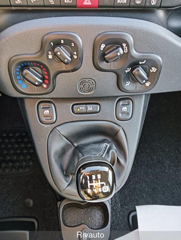 FIAT Panda Cross Panda Cross 0.9 TwinAir Turbo S&S 4x4