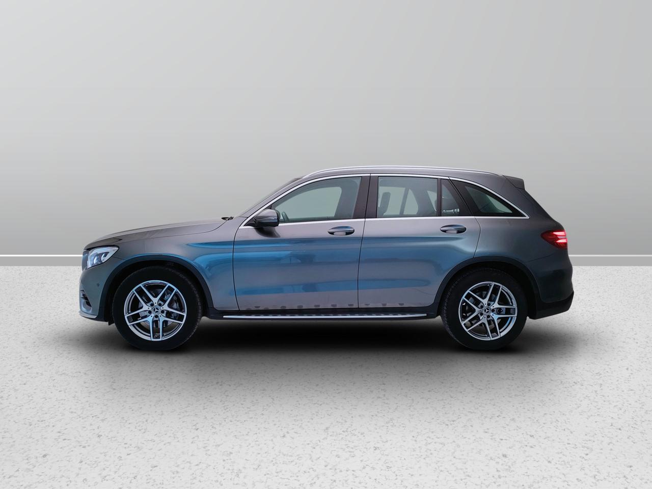 Mercedes-Benz GLC - X253 - GLC 250 d Premium 4matic auto
