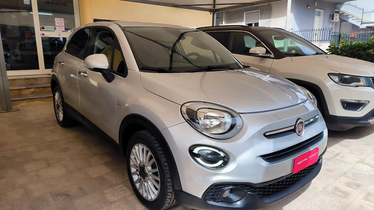 Fiat 500X 1.6 MultiJet 130 CV Connect