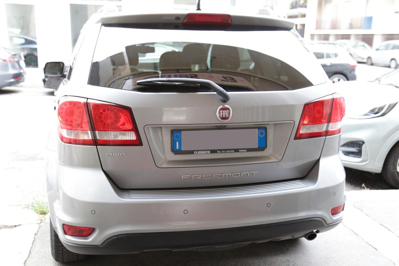 Fiat Freemont 2.0 Multijet 170 CV Lounge