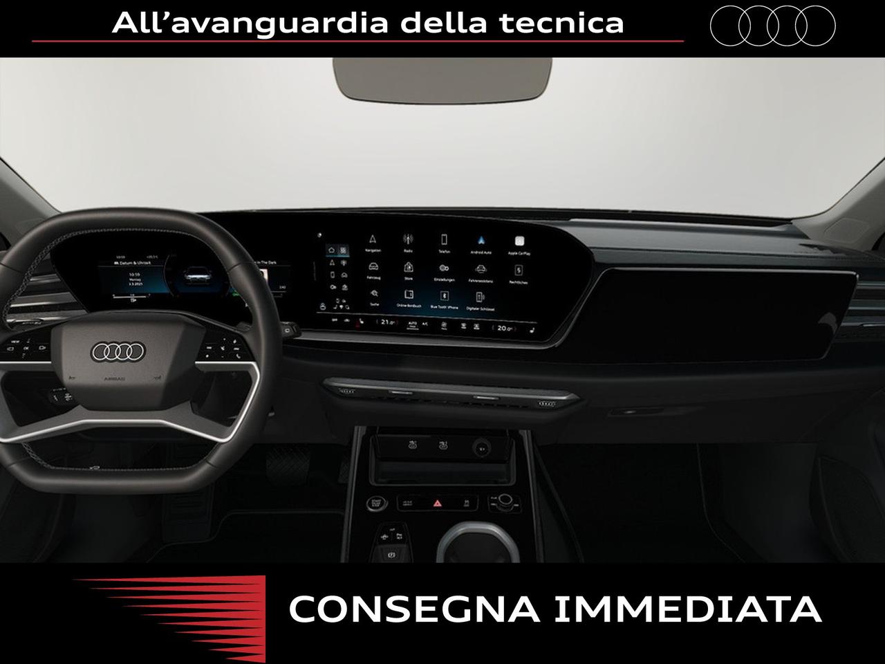 Audi A6 avant 2.0 tdi mhev+ 204cv business advanced s tronic