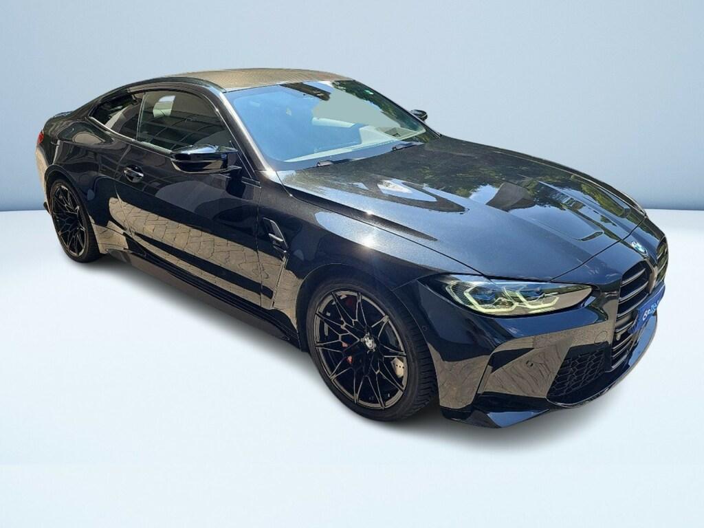 BMW Serie 4 M Coupe 3.0 Competition Steptronic
