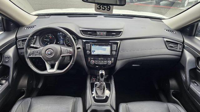 NISSAN X-Trail dCi 150 2WD X-Tronic Tekna