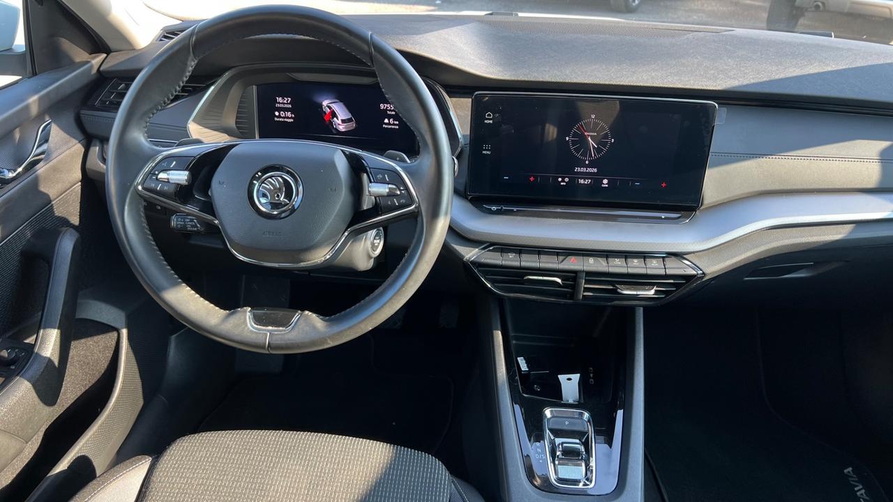 Skoda Octavia 1.0 e-TEC DSG Wagon Style