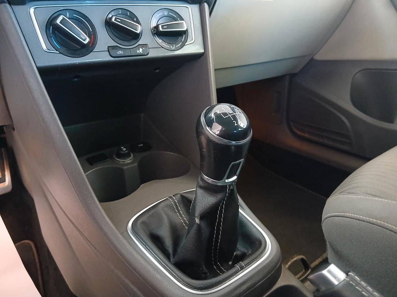 Volkswagen Polo 1.4 TDI 90CV GARANTITA