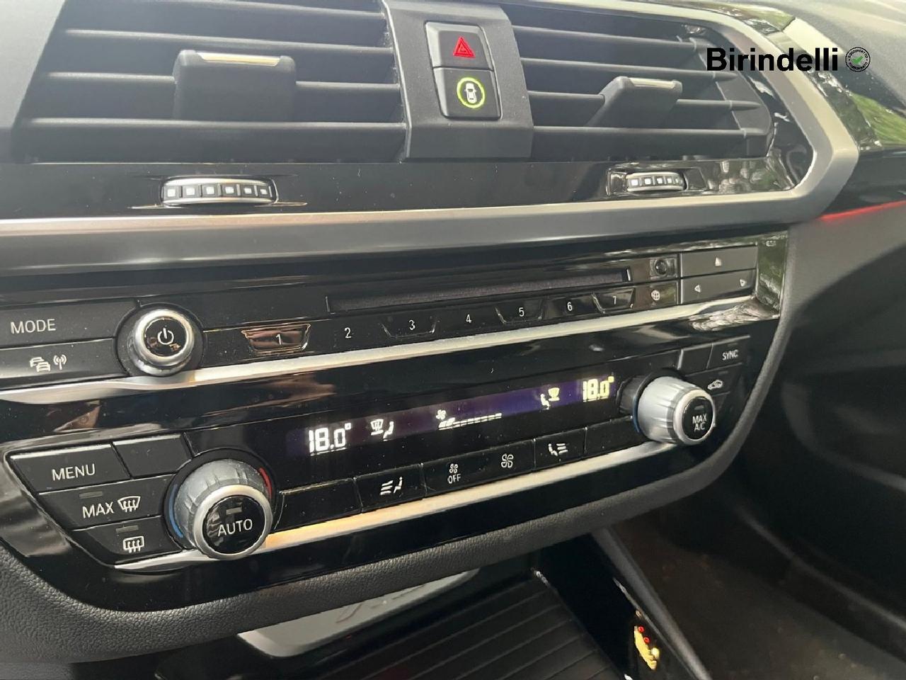 BMW X3 (G01/F97) - X3 xDrive20d xLine