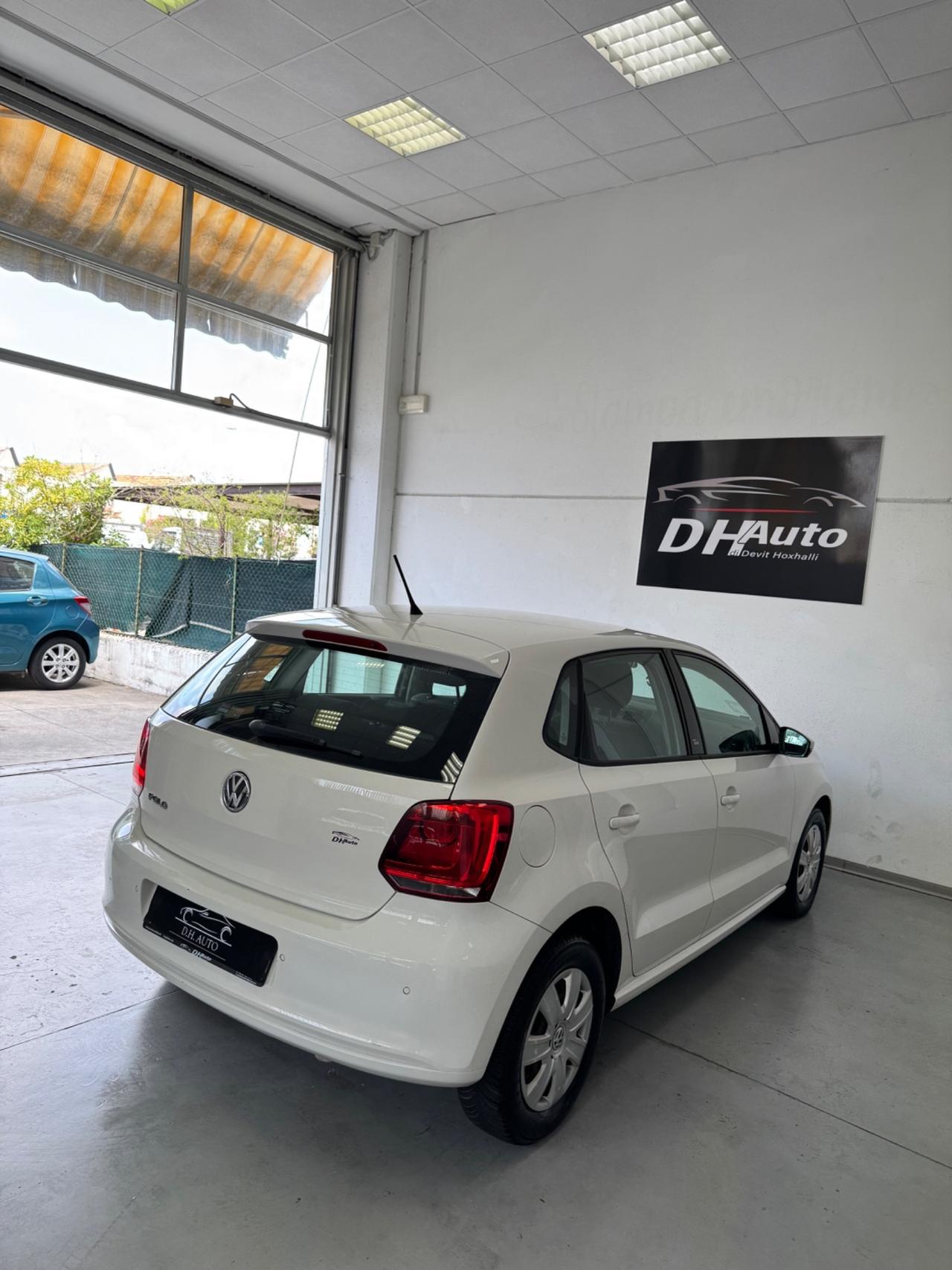 Volkswagen Polo 1.2 70 CV 5p. Comfortline
