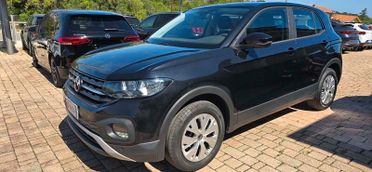 VW T-Cross 1.0 benz. Style