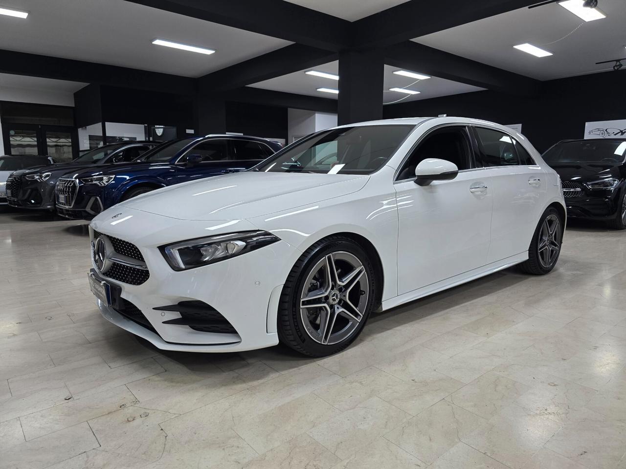 Mercedes-benz A 220 d Automatic Premium