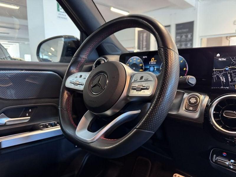 Mercedes-Benz GLB GLB 200 d Automatic Premium