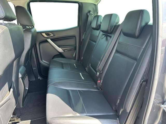 Ford Ranger Limited 4WD 2.0 Ecoblue 170CV DC