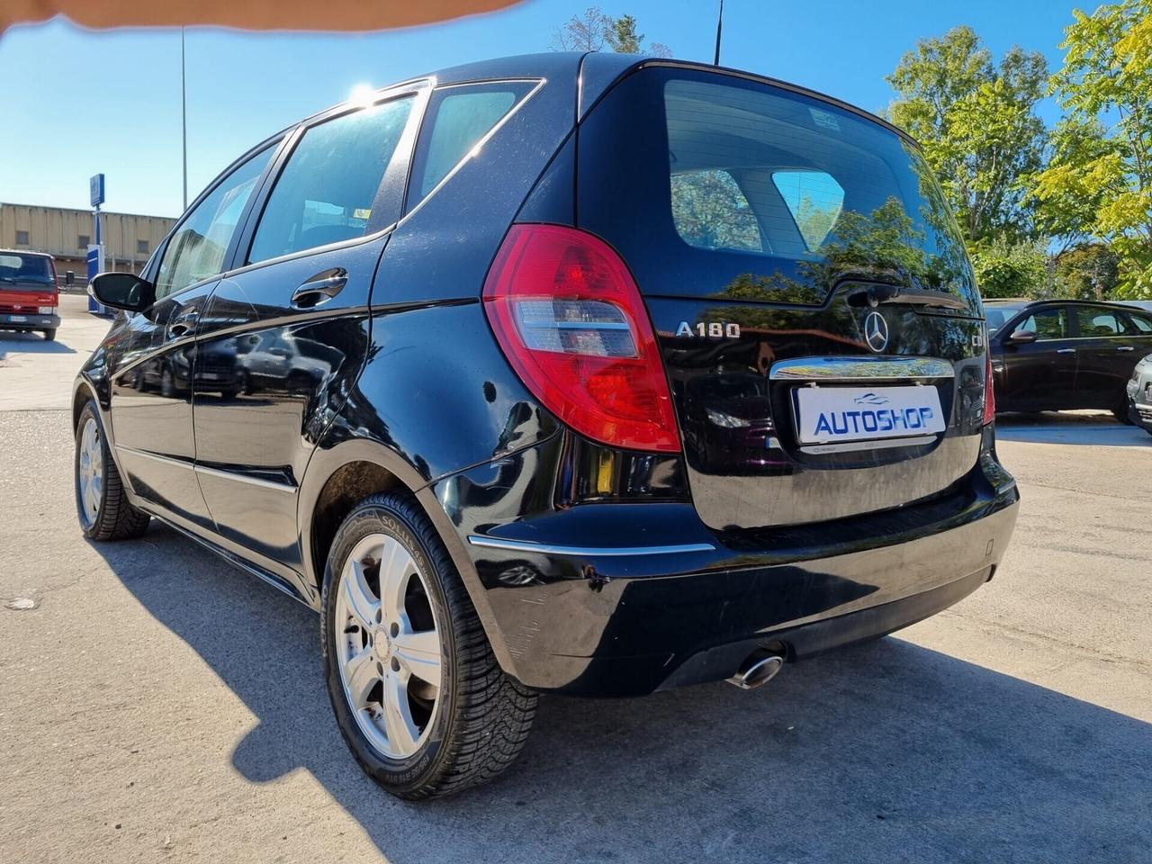 Mercedes-benz A 180 CDI Avantgarde