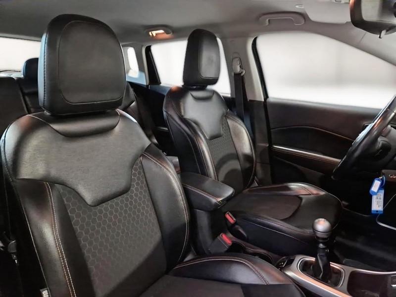 JEEP COMPASS 1.6 MJET II 88KW BUSINESS SUV
