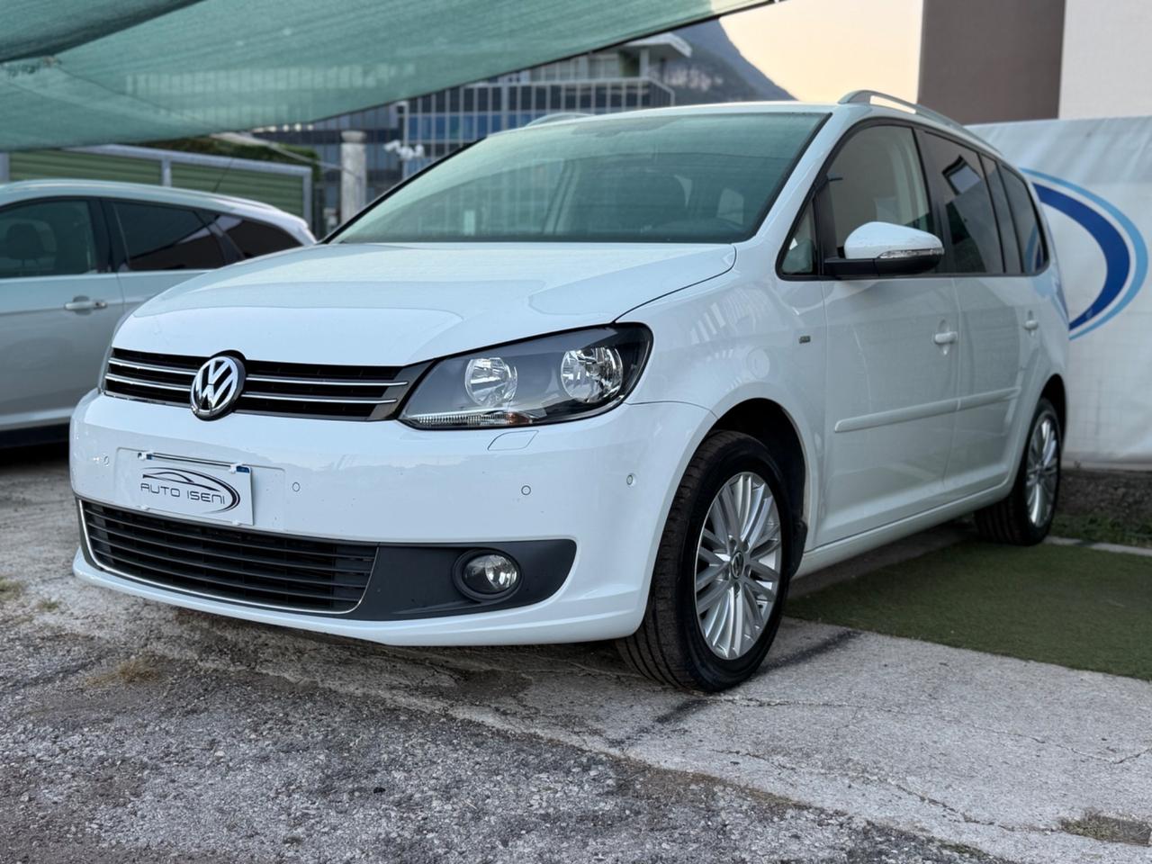 Volkswagen Touran Business 1.6 TDI Comfortline Icup