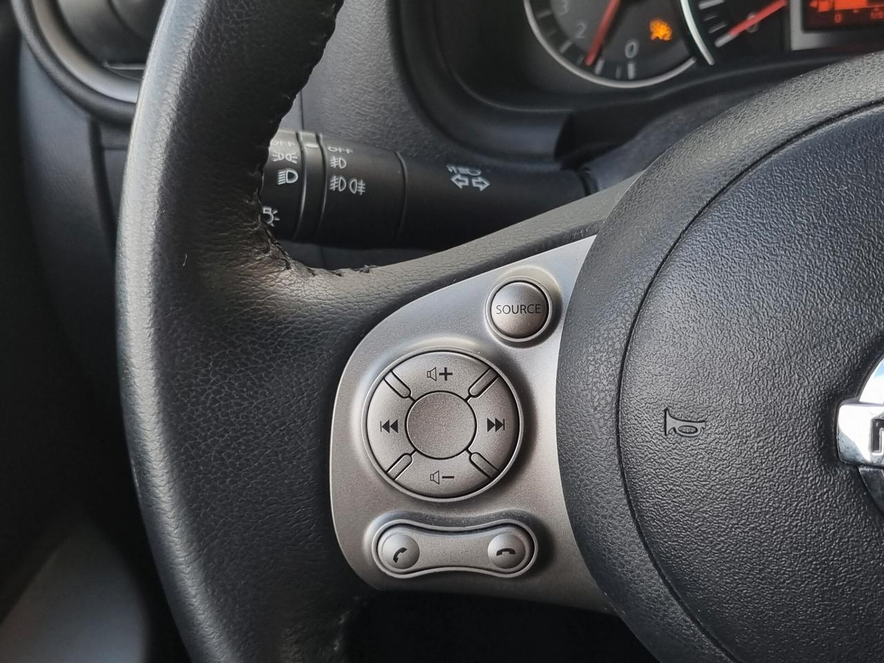 Nissan Micra 1.2 12V 5 porte Acenta TPMS 80cv