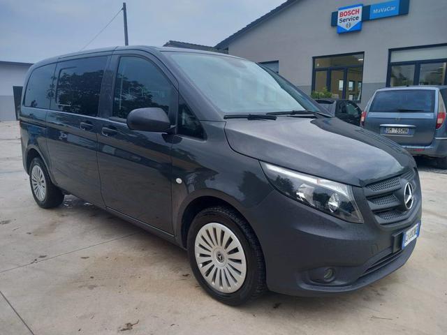 MERCEDES-BENZ Vito 2.0 114 CDI Mixto