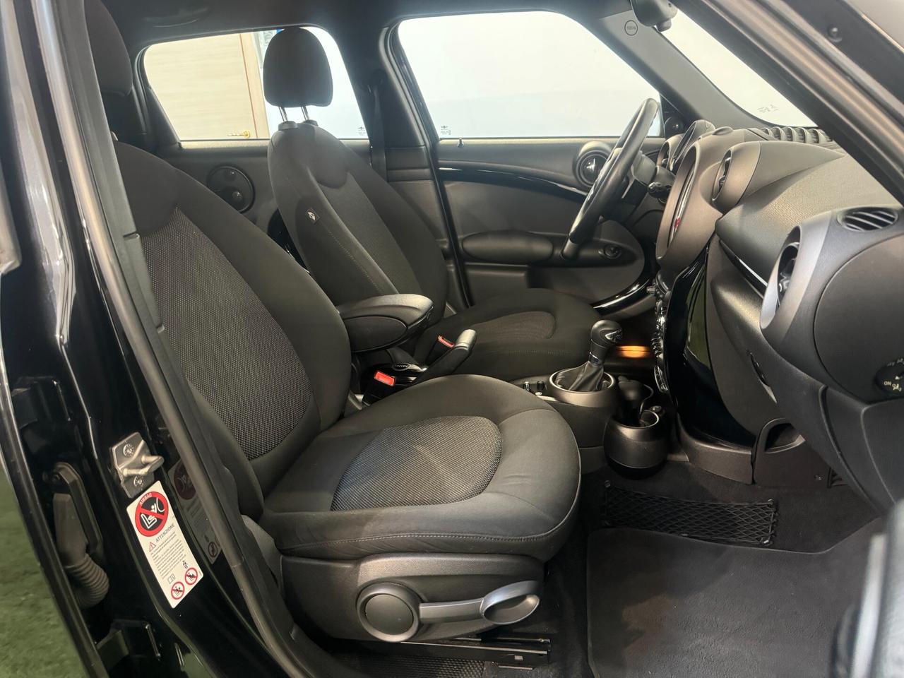 Mini Cooper D Countryman 2.0 ALL4 Automatica