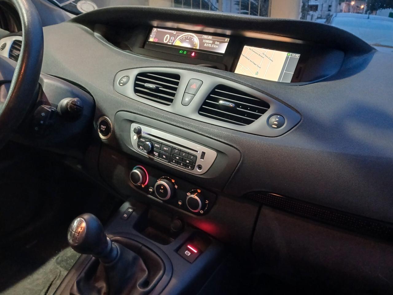 Renault Scenic Scénic XMod 1.5 dCi 110CV Start&Stop Wave