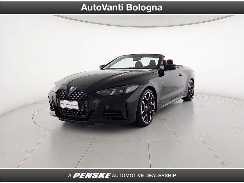 BMW Serie 4 Cabrio 420i Cabrio Msport PRO