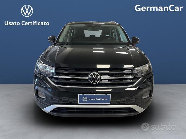 Volkswagen T-Cross 1.0 tsi style 95cv