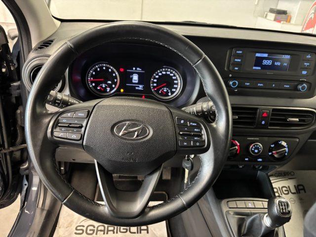 HYUNDAI i10 1.0 Benzina Tech Full Optional