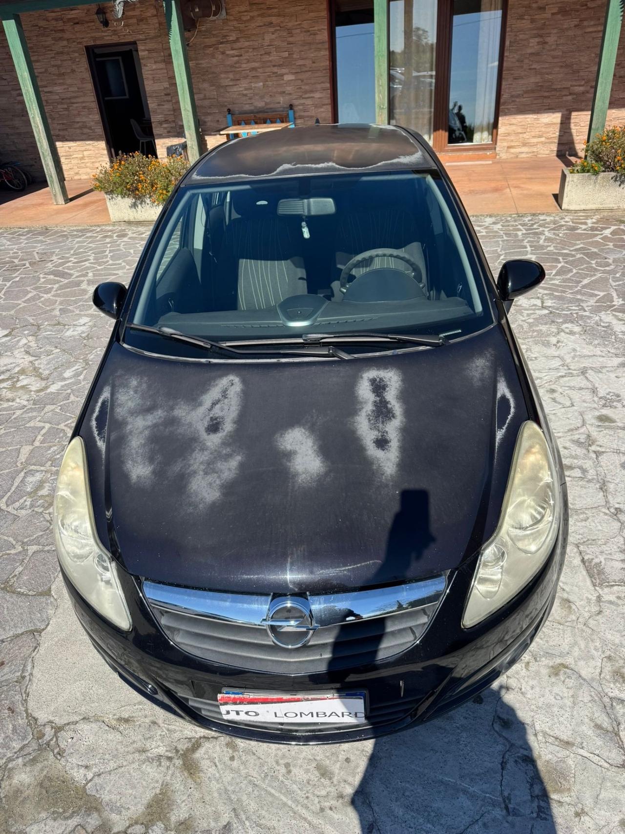 Opel Corsa 1.2 5 porte Cosmo neopatentati