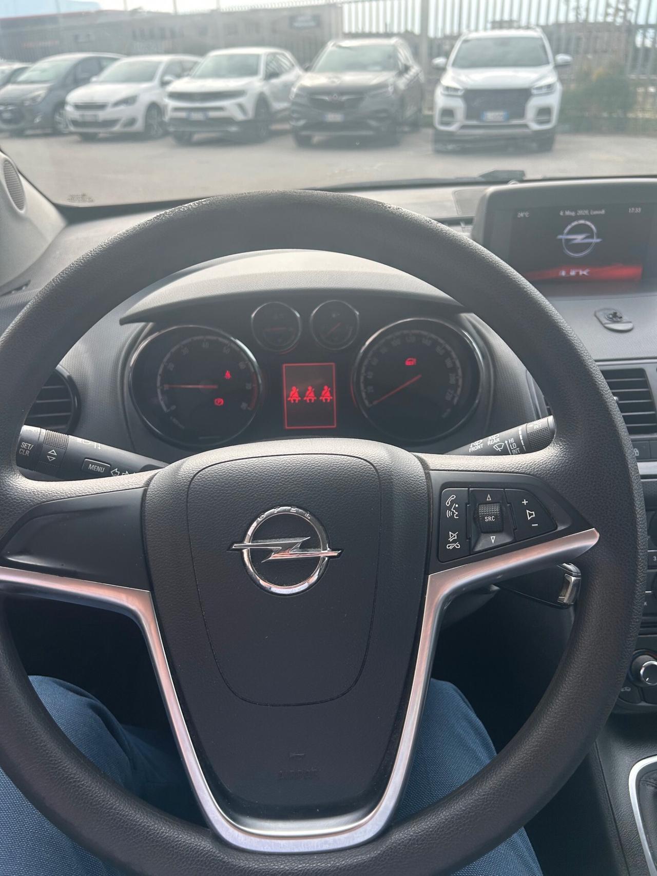 Opel Meriva 1.4 Turbo 120CV GPL Tech Cosmo