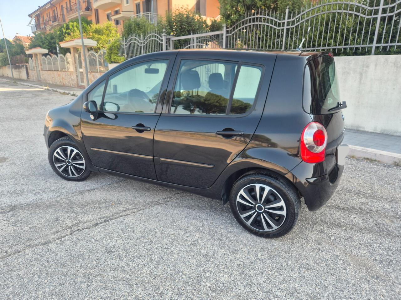Renault Modus 1.2 benzina anno 08
