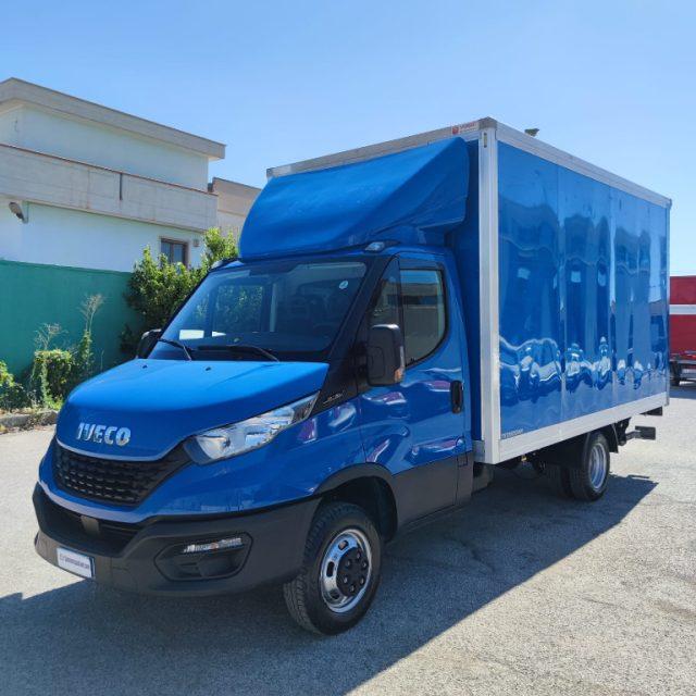 IVECO DAILY 35C16H BOX CON SPONDA 3 POSTI - 2020