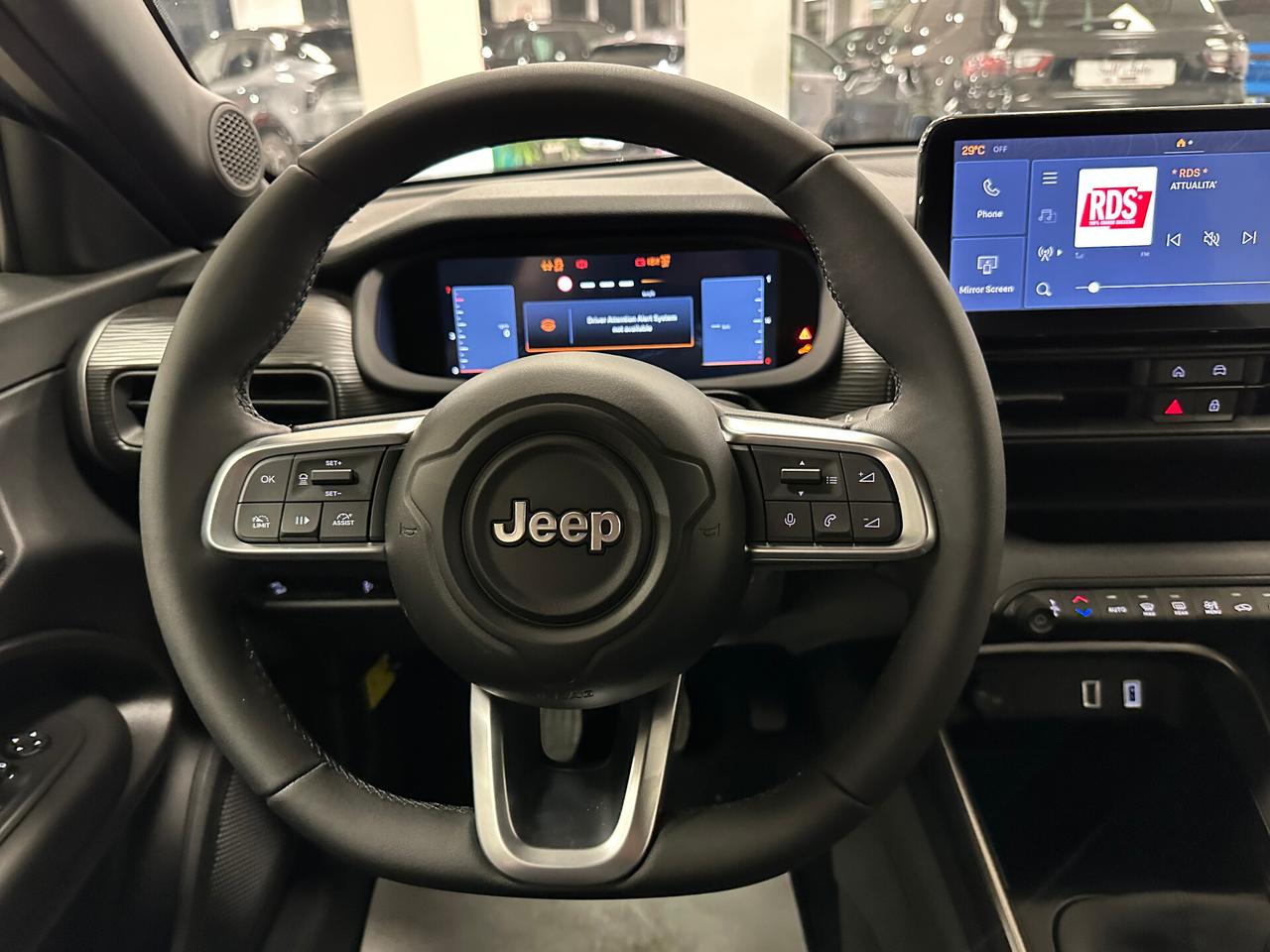Jeep Avenger 1.2 Turbo 100 CV Altitude KM0 - 2025