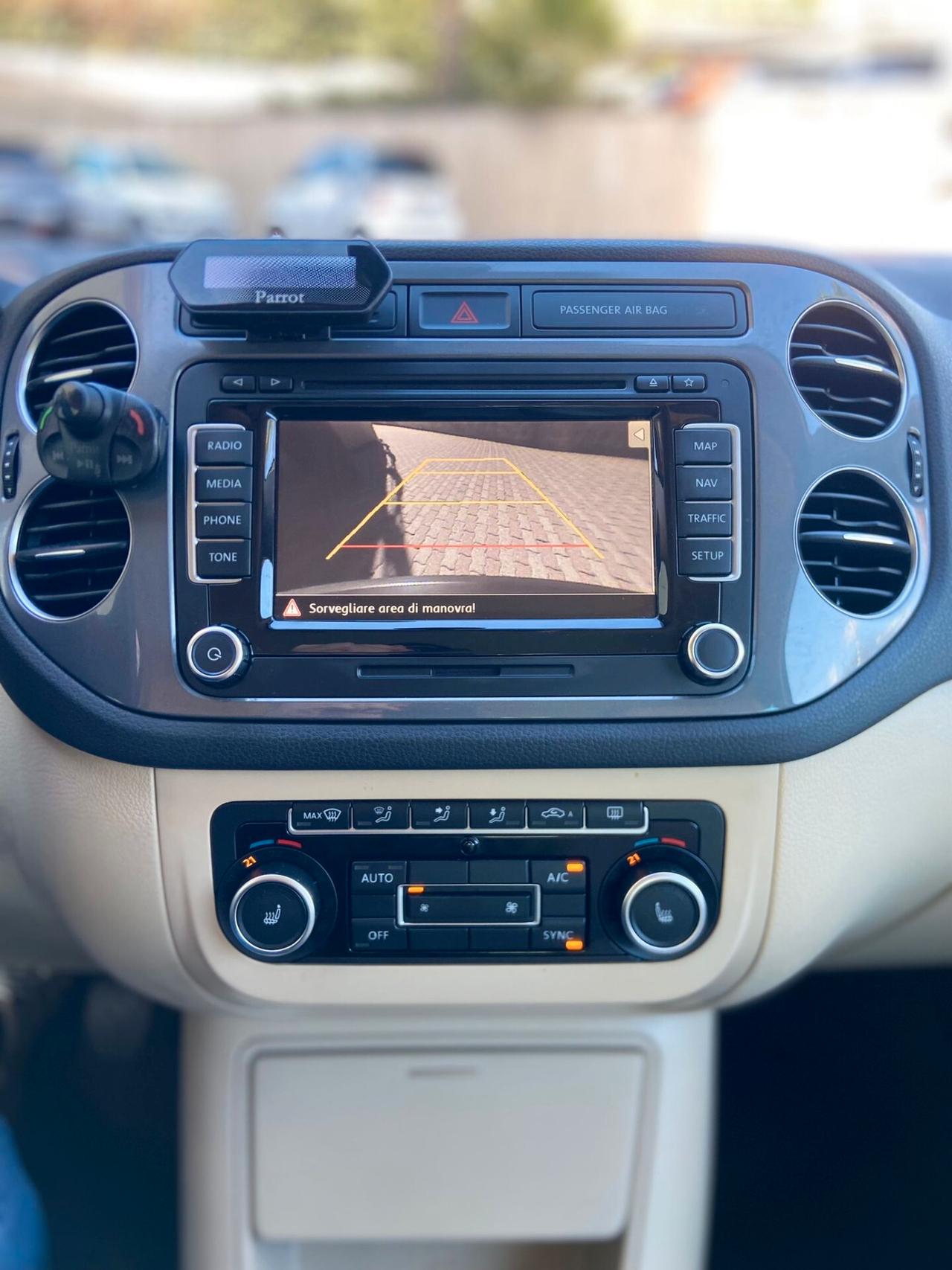 Volkswagen Tiguan 2.0 TDI 140cv Sport&Style BlueMotion