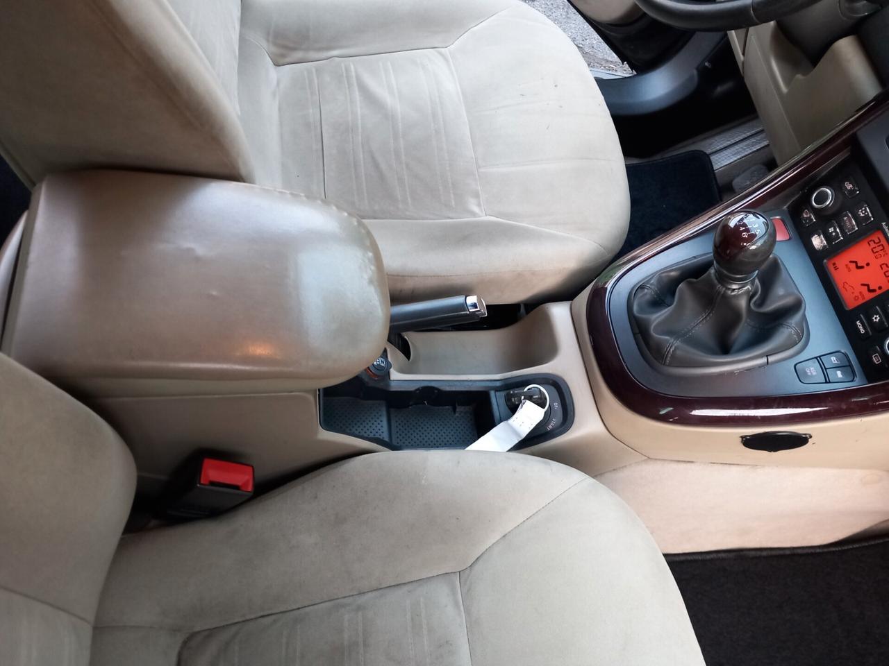 Fiat Croma 1.9 Multijet 16V Must