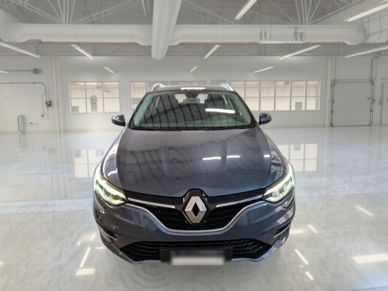 RENAULT MEGANE 1.5 DCI 85KW BLUE BUSINESS STATION WAGON