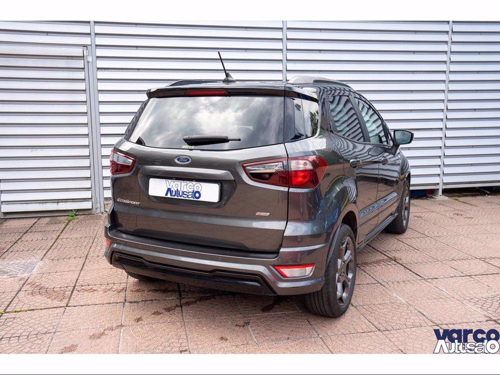 FORD Ecosport 1.0 ecoboost st-line s&s 125cv auto my19 del 2019