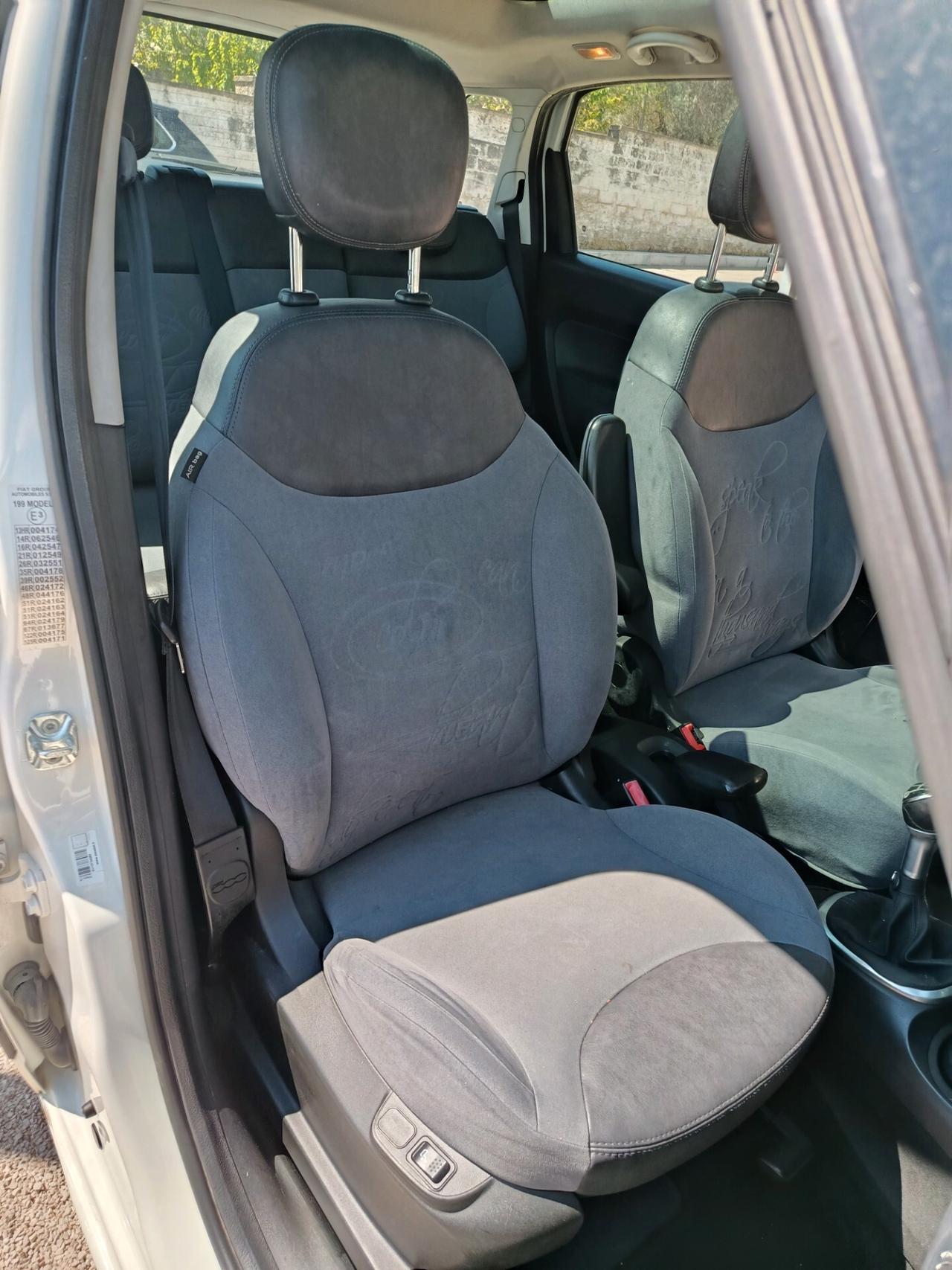 Fiat 500L 1.3 Multijet 85 CV Lounge