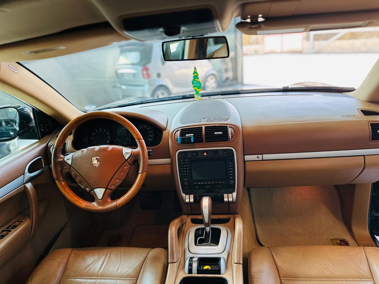 Porsche Cayenne 3.2 V6 cat gpl
