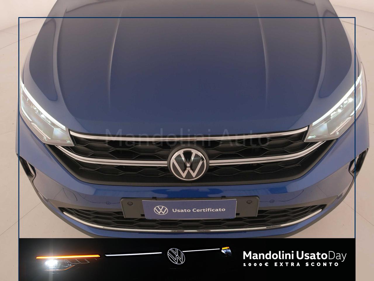 Volkswagen Taigo 1.0 tsi 115cv life