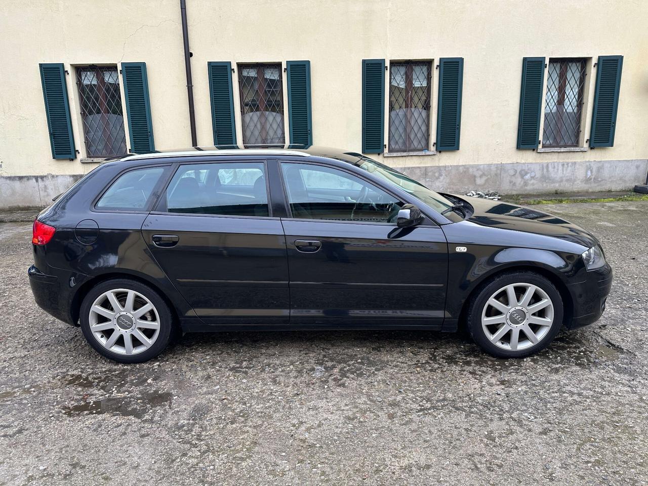 Audi A3 SPB 2.0 16V TDI Ambition