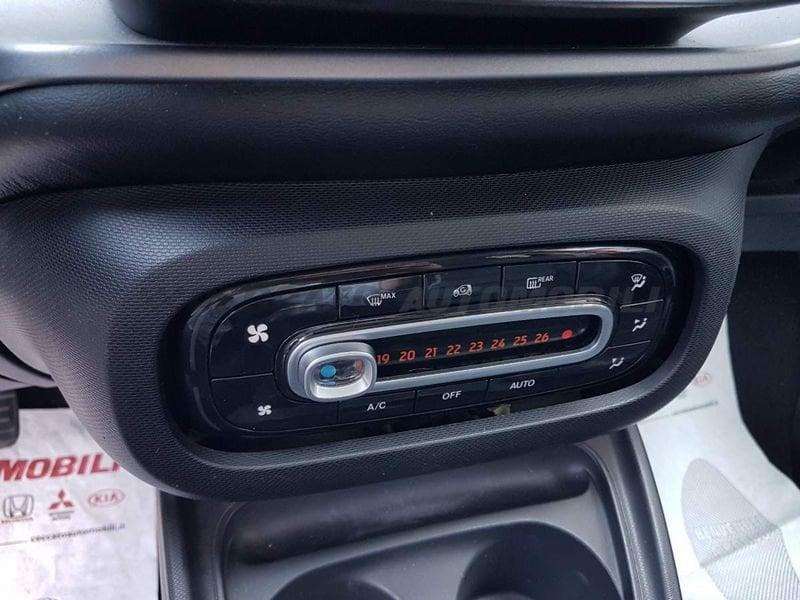 smart forfour forfour 90 0.9 Turbo Passion