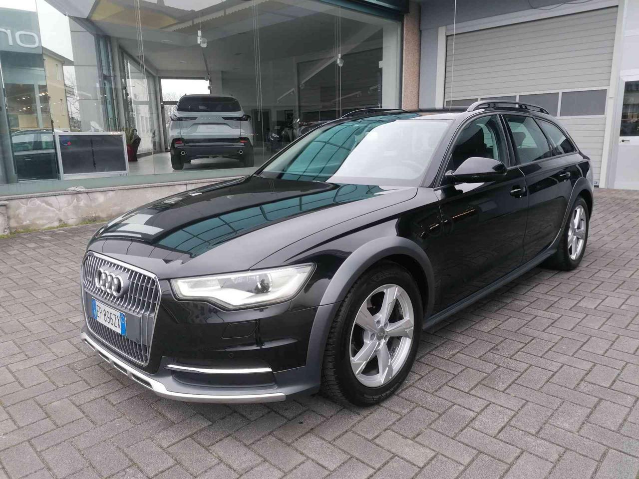 Audi A6 allroad 3.0 TDI 245 CV diesel S tronic Advanced