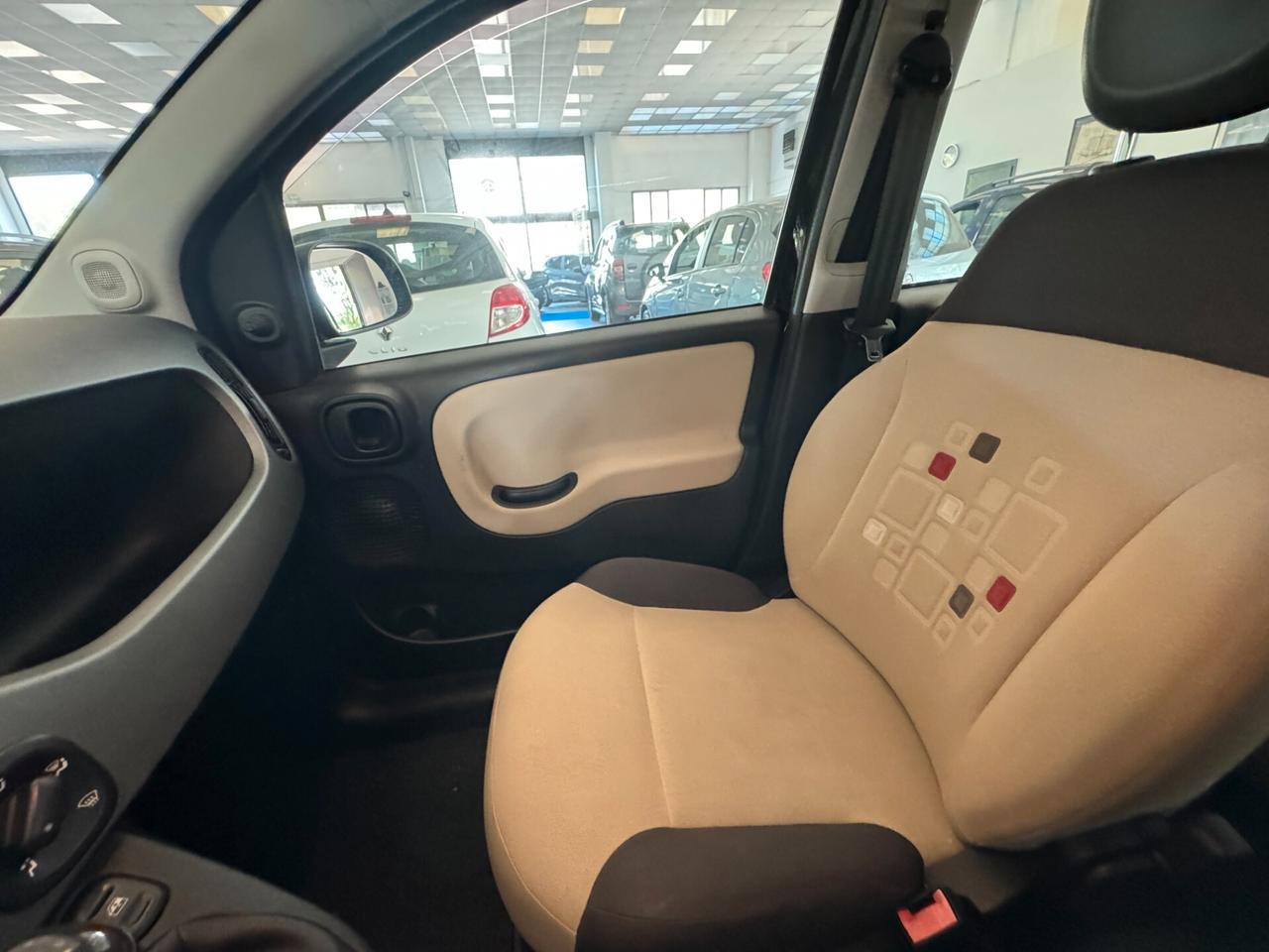 Fiat Panda 0.9 TwinAir Turbo Natural Power Lounge