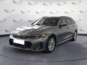 BMW Serie 3 320d 48V xDrive Touring Msport CAMERA ACC LED COCKPIT